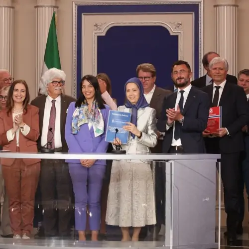 دومین اجلاس ایران آزاد ۱۴۰۴- پیش بهسوی جمهوری دموکراتیک- ۱۰خرداد ۱۴۰۴