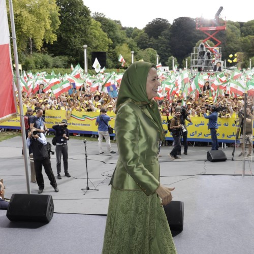 گردهمایی ایران آزاد ۱۴۰۴ – بروکسل- ۱۵شهریور۱۴۰۴