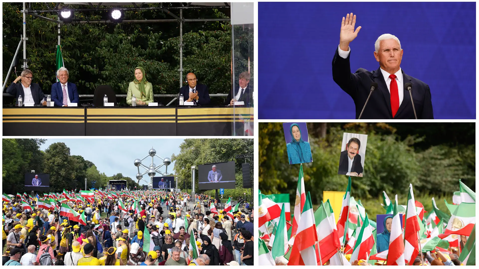  Maryam rajavi-60th anniversary-pmoi.